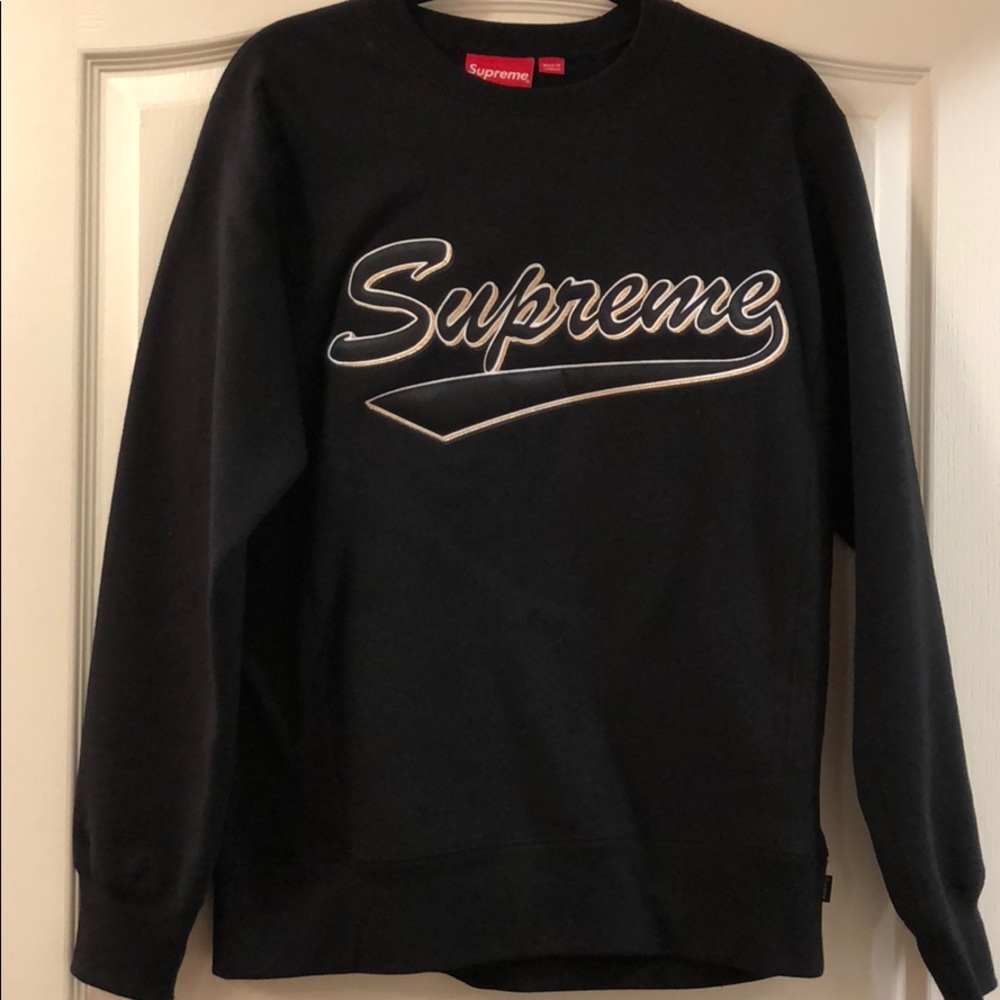 Supreme Sweater